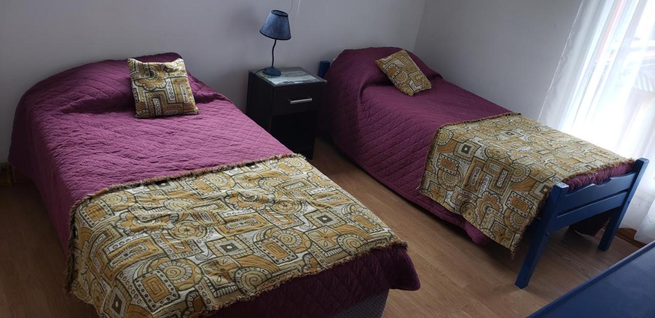 Apartament Encantada Apart Ushuaia Zewnętrze zdjęcie